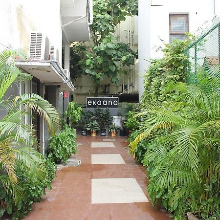 Ekanaa Cottages Chennai Extérieur photo