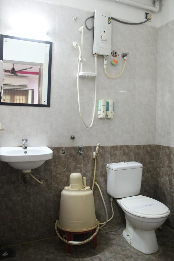 Ekanaa Cottages Chennai Extérieur photo