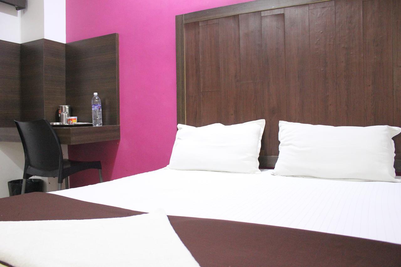 Ekanaa Cottages Chennai Extérieur photo