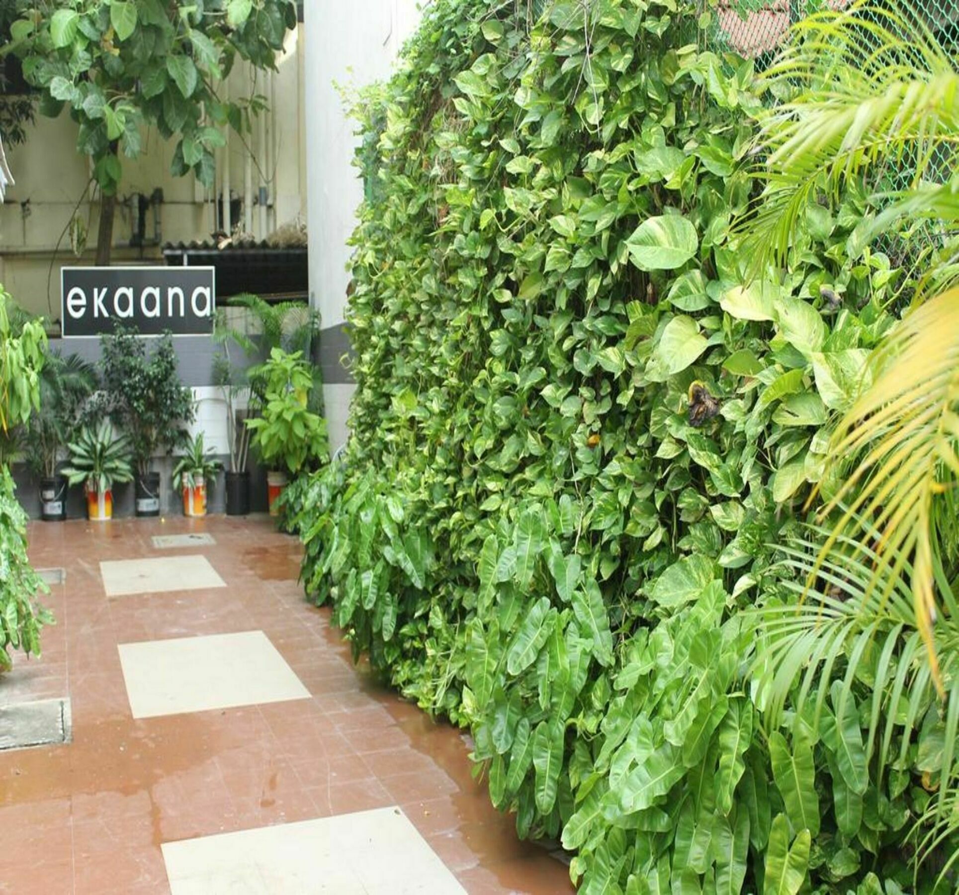 Ekanaa Cottages Chennai Extérieur photo